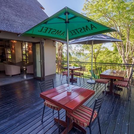 Umbhaba Eco Lodge Hazyview Exterior foto